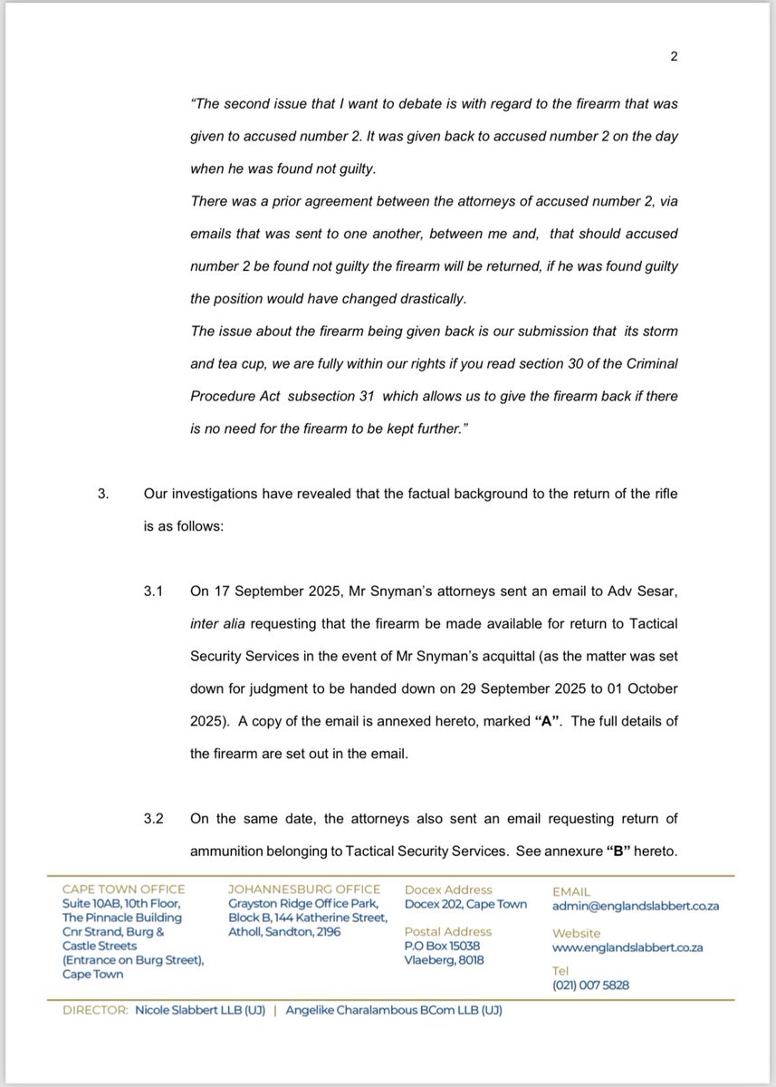 Economic Freedom Fighters tweet media