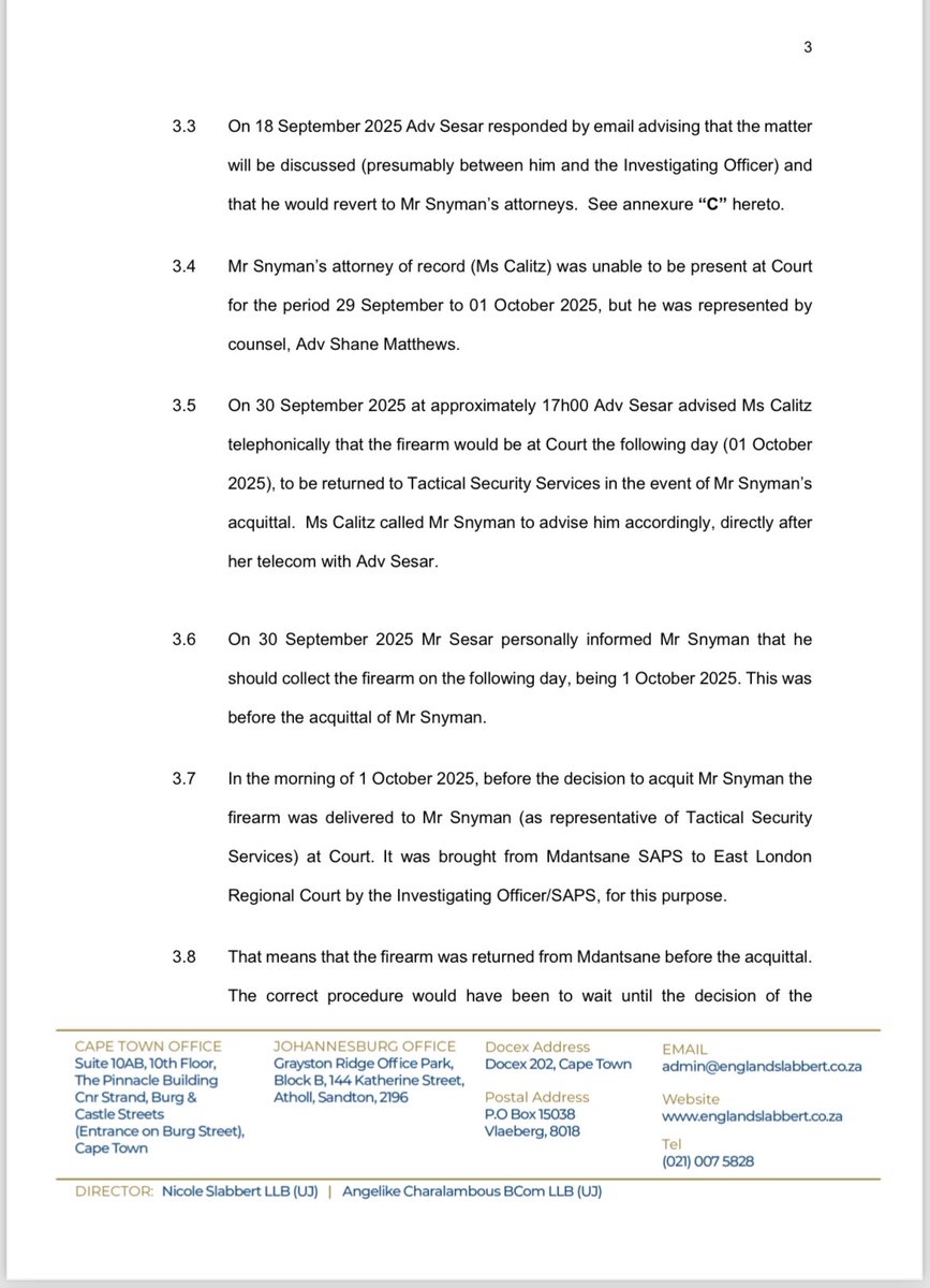 Economic Freedom Fighters tweet media