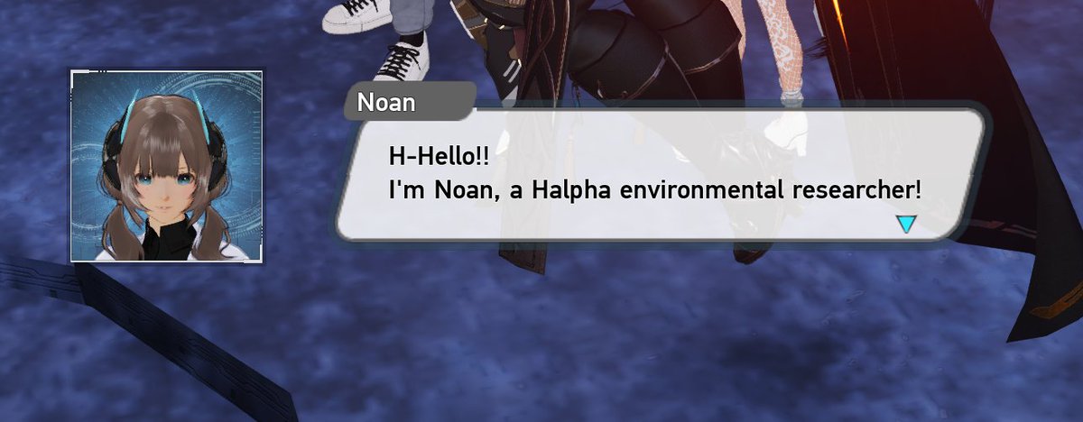 ✨Equinox Asterius: Resurgant Revenant ARKS PRIME✨ tweet media