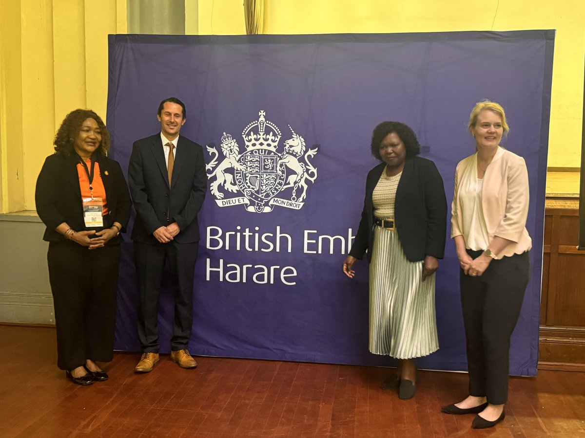 UNFPA Zimbabwe tweet media