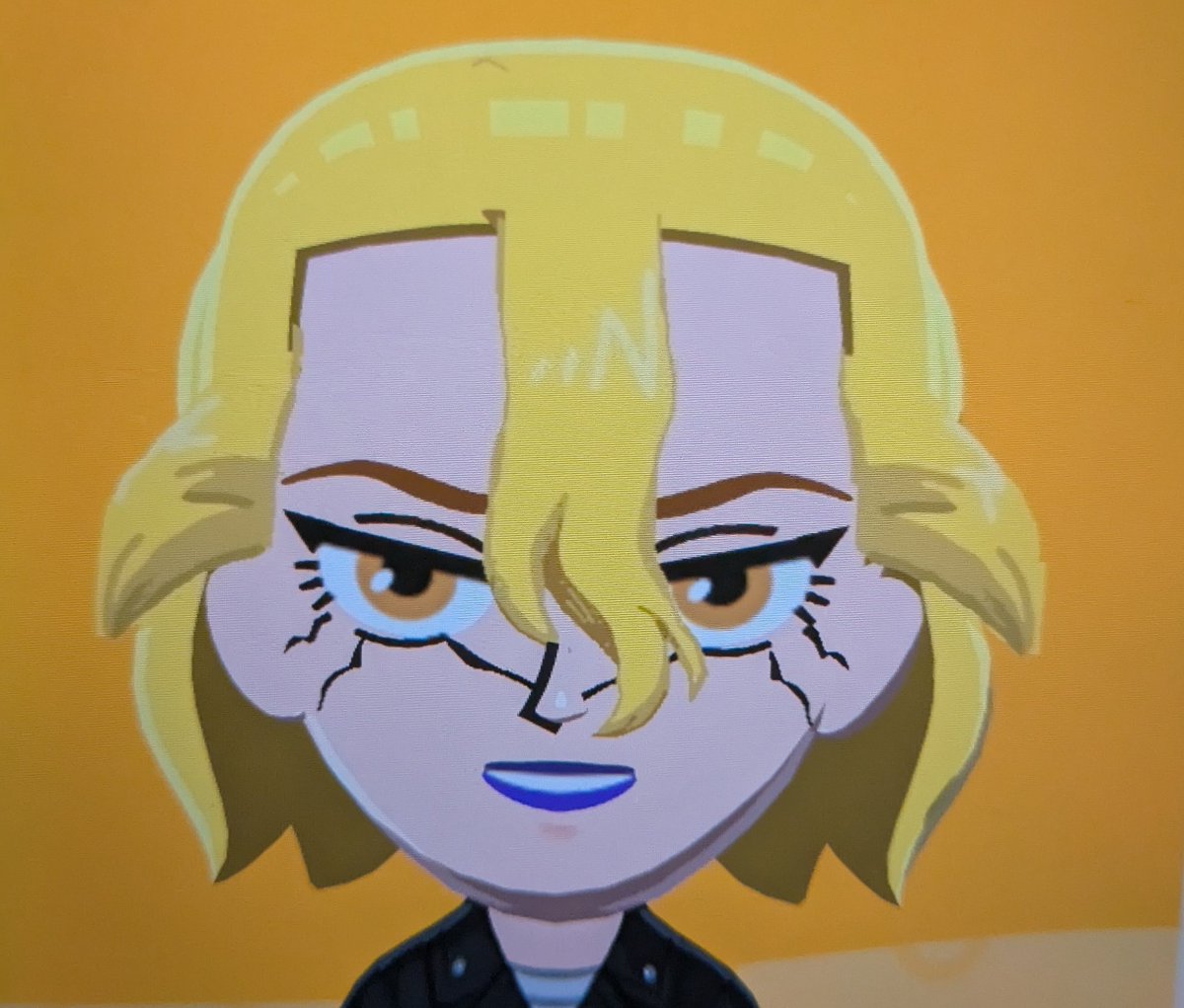 びびり tweet media