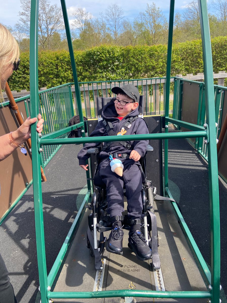 RivermeadROCC's tweet image. Our Easter break at Hoo was full of brilliant moments. We enjoyed fantastic off‑site visits to Fenn Bell Zoo and Shorne Woods, giving everyone the chance to explore and have fun together. A brilliant way to spend the half term. 🧡🖤 @RivermeadCEO @RITDeputyCEO #SEND #Respite