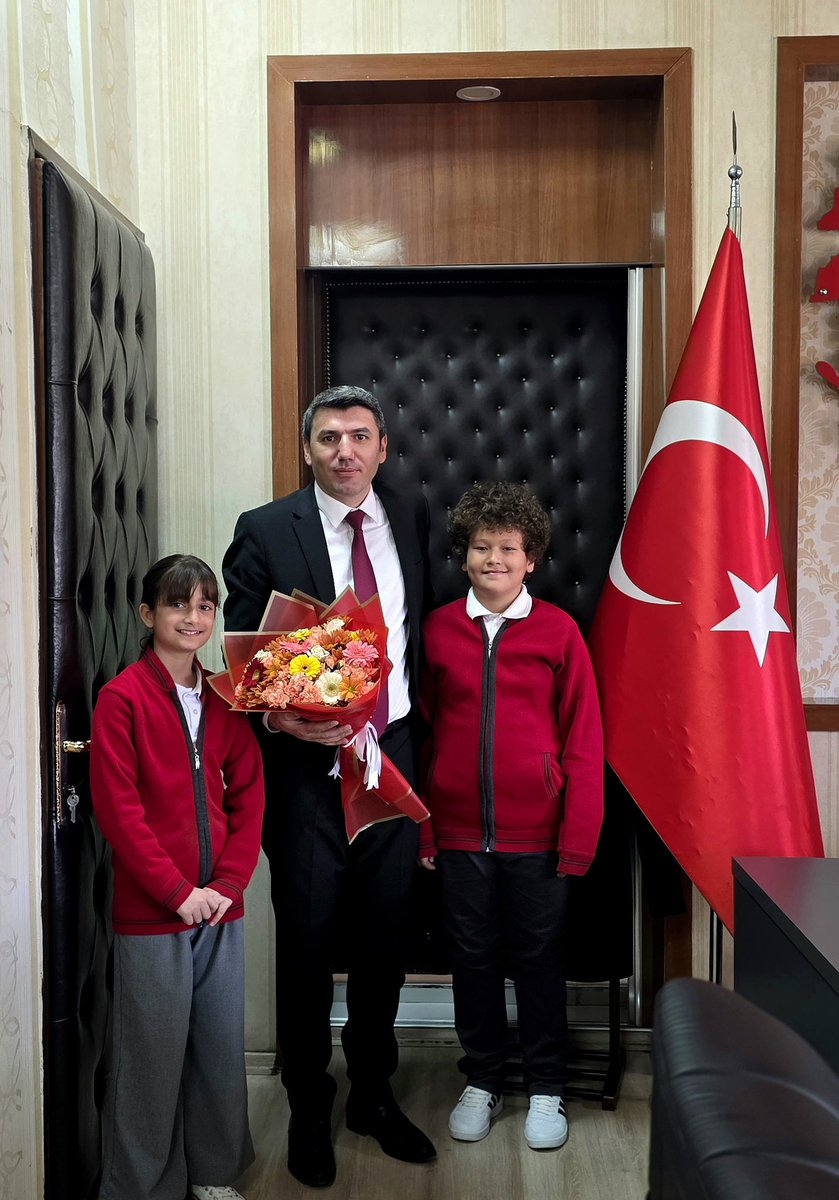 Yüksekova İlçe Milli Eğitim Müdürlüğü tweet media