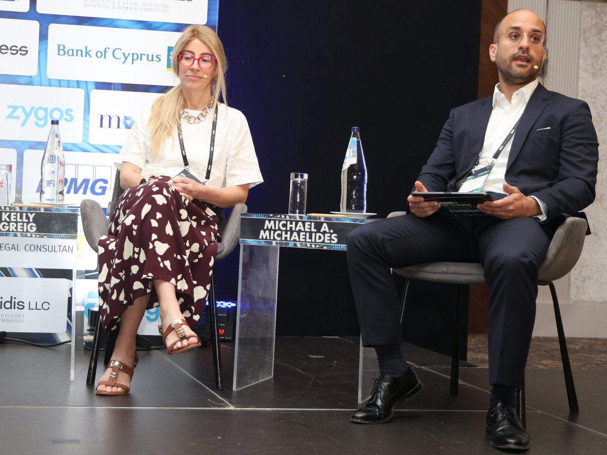 Deloitte Cyprus tweet media