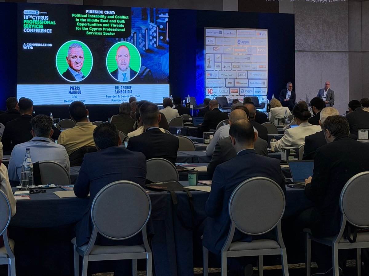 Deloitte Cyprus tweet media