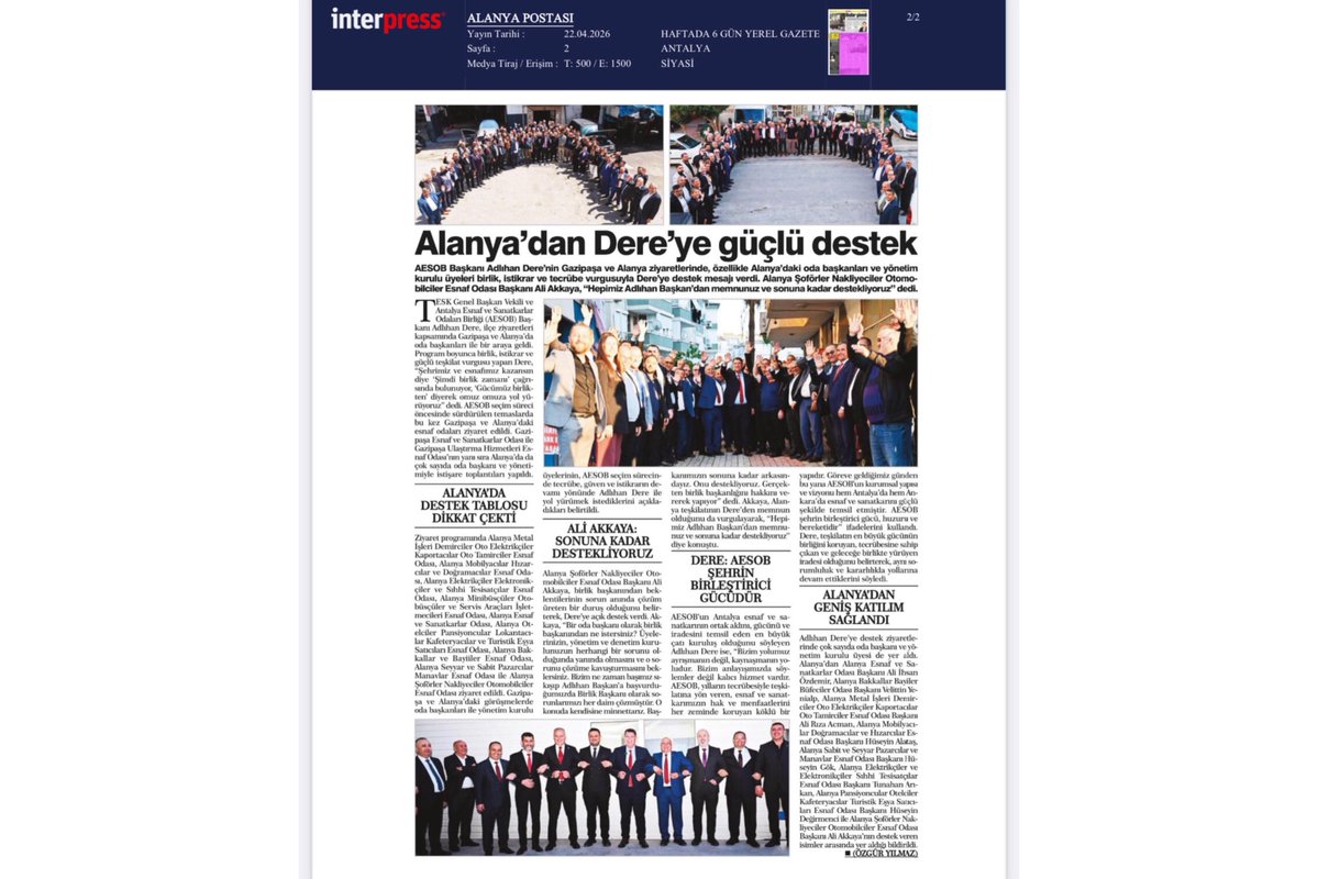 Adlıhan DERE tweet media