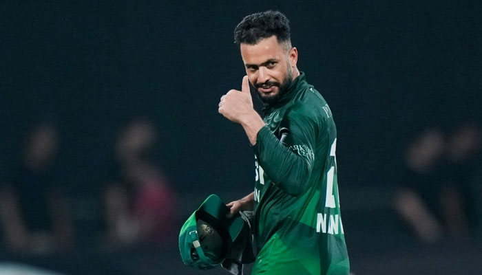 Nawaiwaqt_'s tweet image. نشہ آور شے استعمال کرنے کا معاملہ، پی سی بی کا ٹیسٹ مثبت آنے پر نواز کیخلاف تحقیقات کا فیصلہ
nawaiwaqt.com.pk/22-Apr-2026/19…
#PCB #Cricket #Doping #AntiDoping #CricketNews #PakistanCricket #Sports