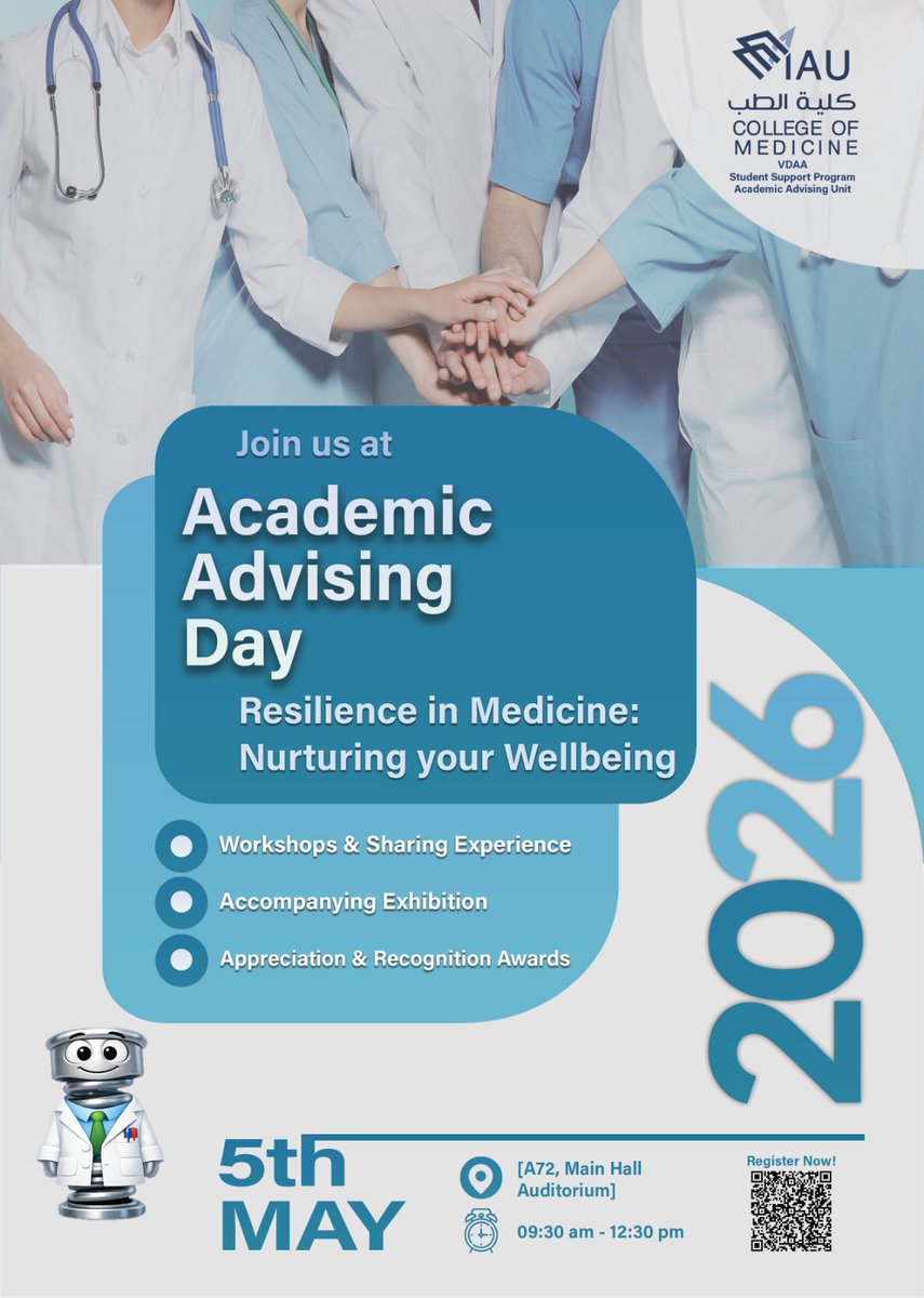 College of Medicine tweet media