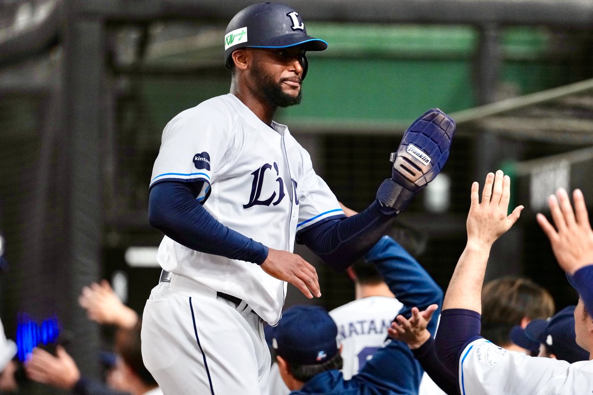 埼玉西武ライオンズ tweet media