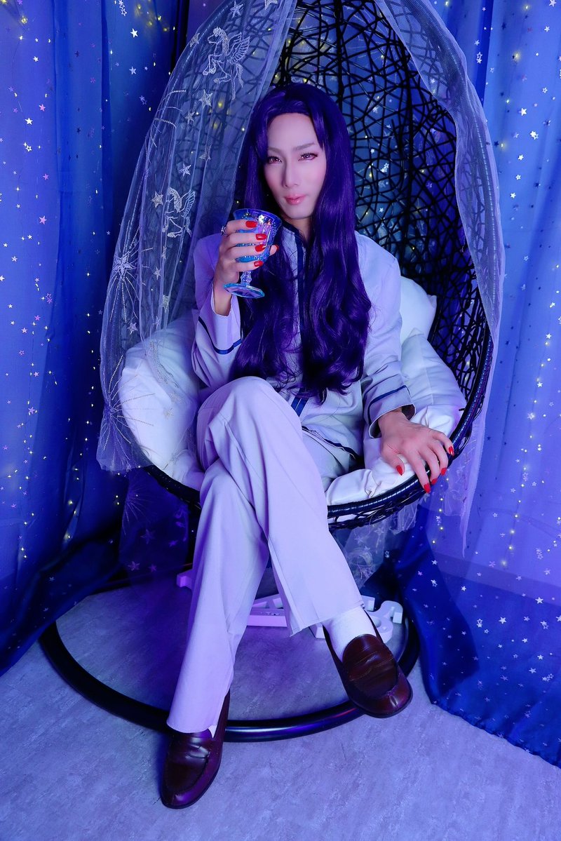 #あなたがガチギレすると

初期段階では感情的にはなるものの、
最終的には黙って見捨てる。

冷酷で結構。。。はい、さようなら！