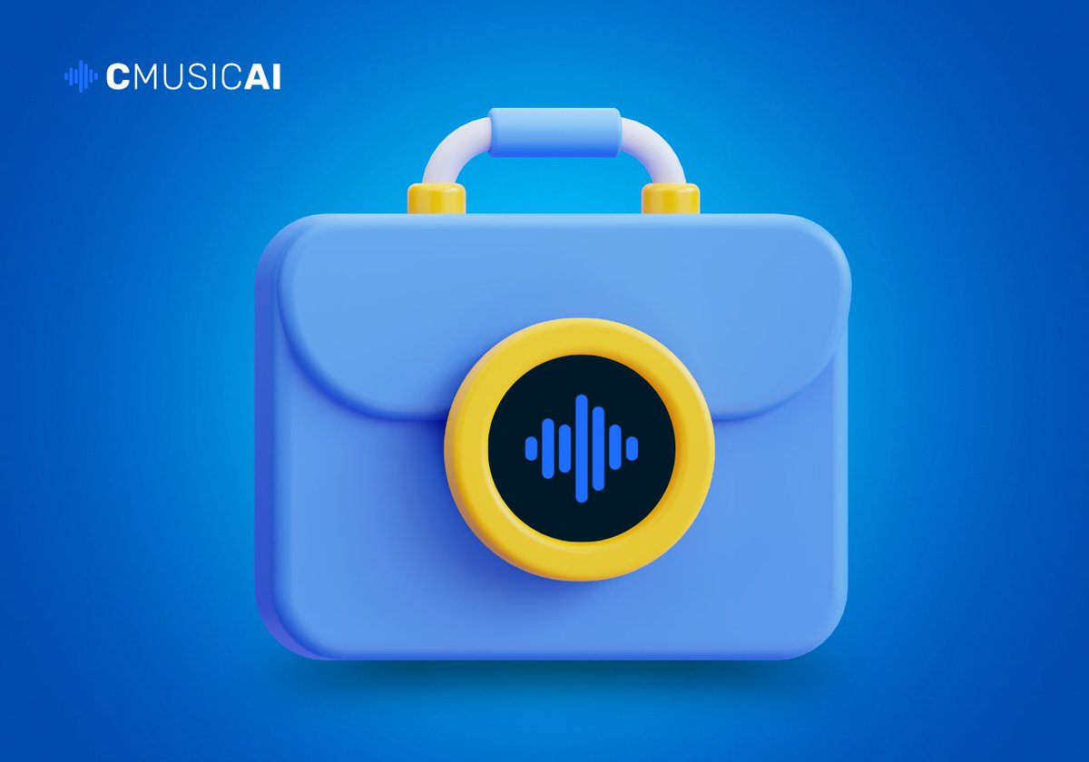 CmusicAI tweet media