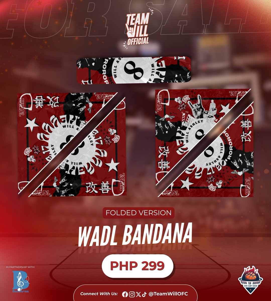 TEAM WILL OFC tweet media