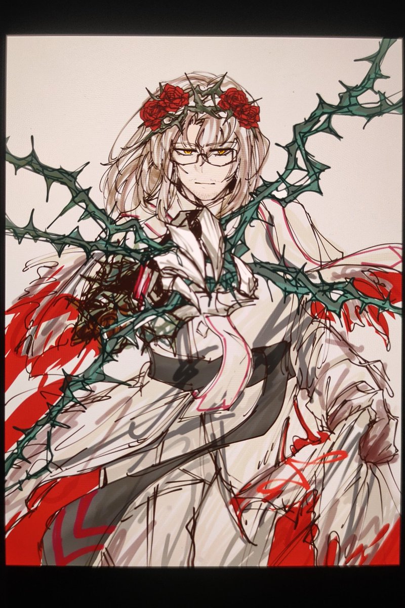 刚睡醒 tweet media