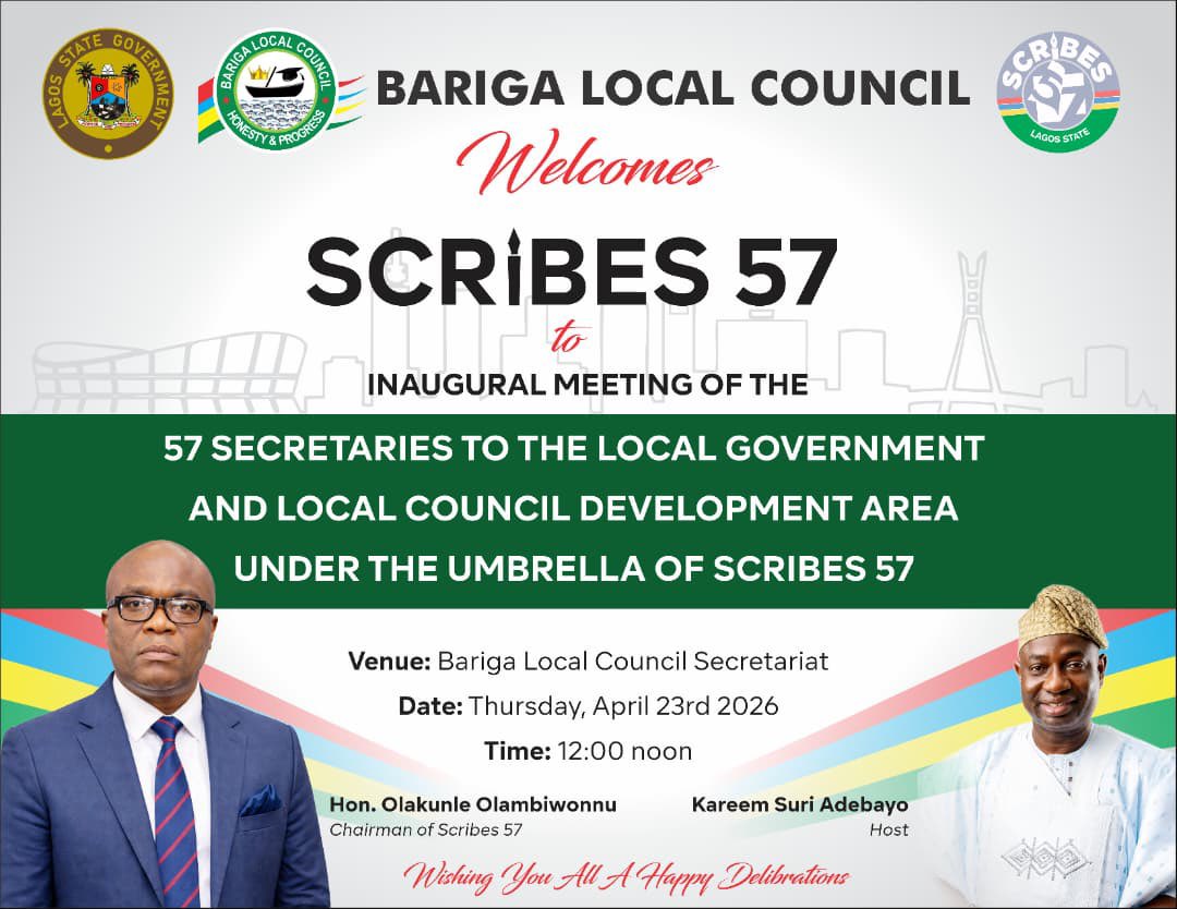 Lagos Junction tweet media