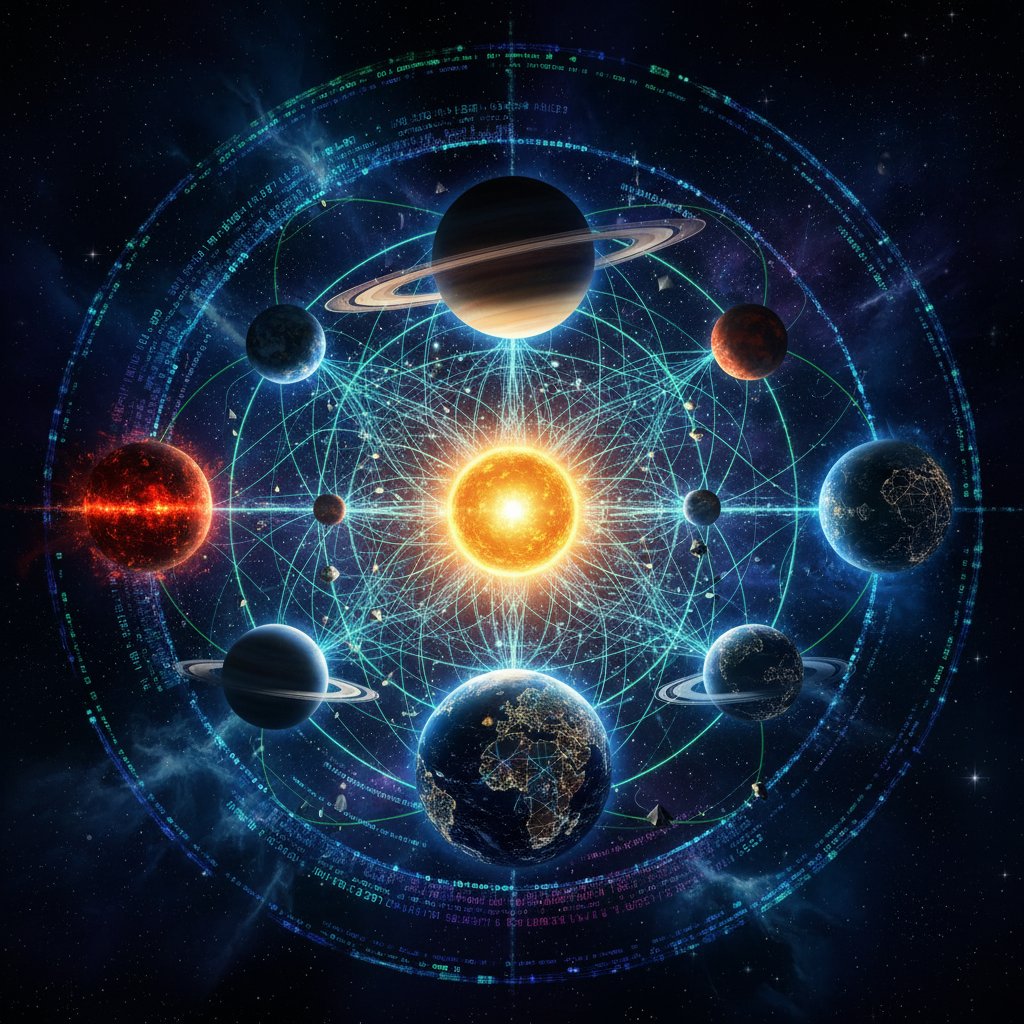 The Milky Way of crypto tweet media