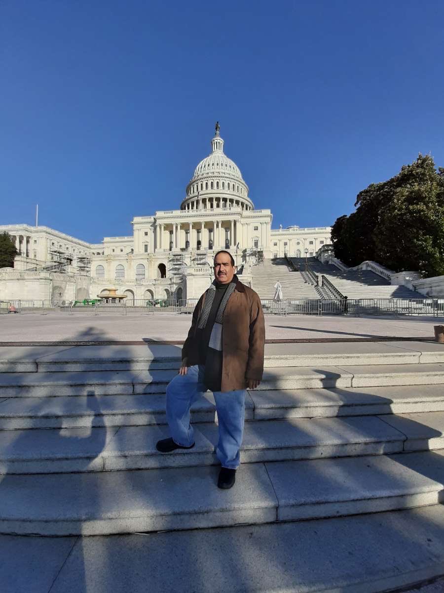 صورة امام الكونغرس الأمريكي
المؤسسة الدستورية الأولى في الولايات المتحدة الأمريكية ويعتبر الهيئة التشريعية في النظام السياسي .. التأسيس في 4 مارس 1789