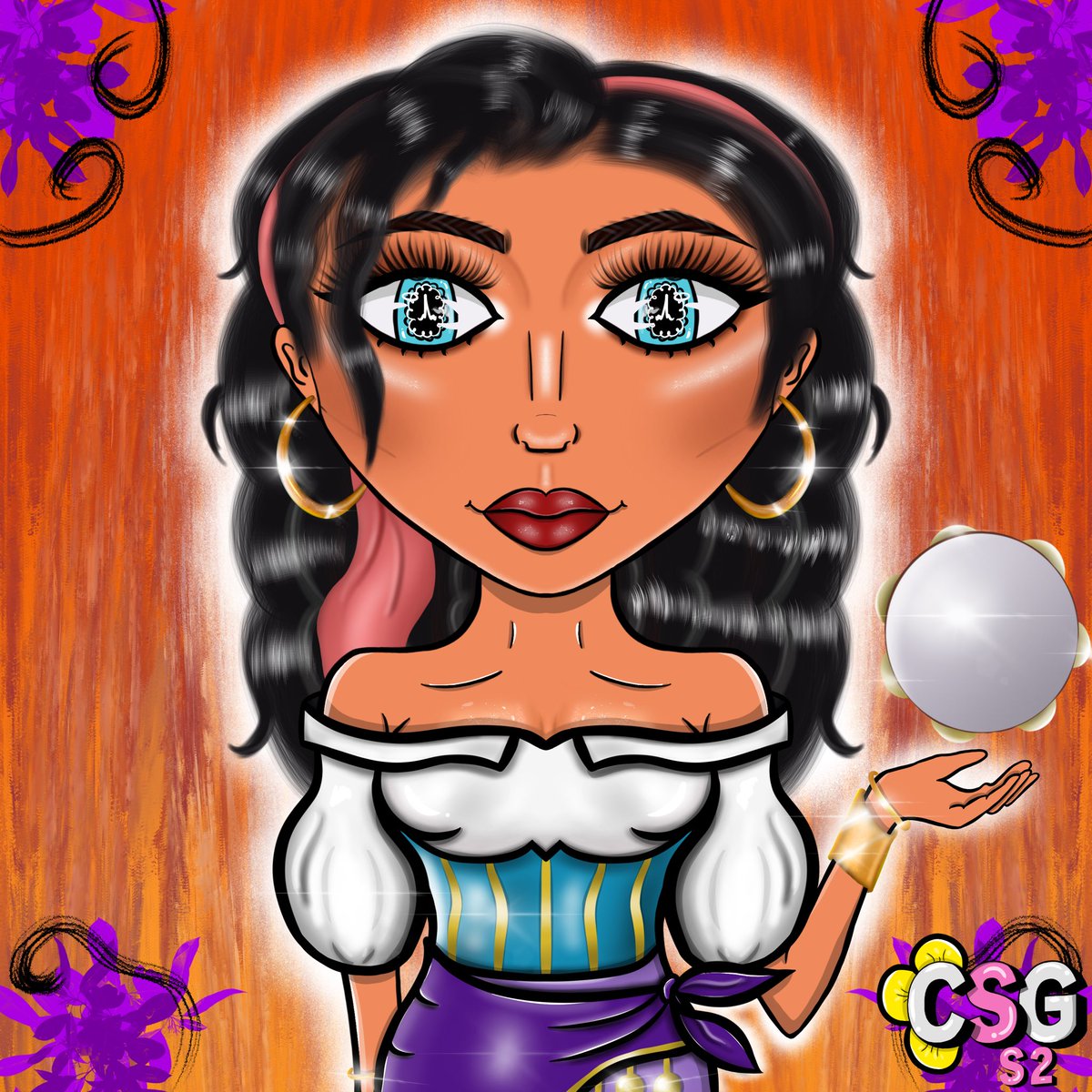 Daisyartss's tweet image. To Be Art
To Be an NFT
To Be a Sassy Girl
To Be Classy 
To Be a Top PFP

#ClassySassyGirls