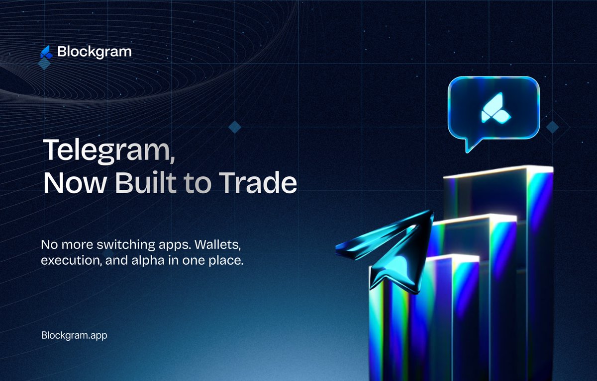 Blockgram tweet media