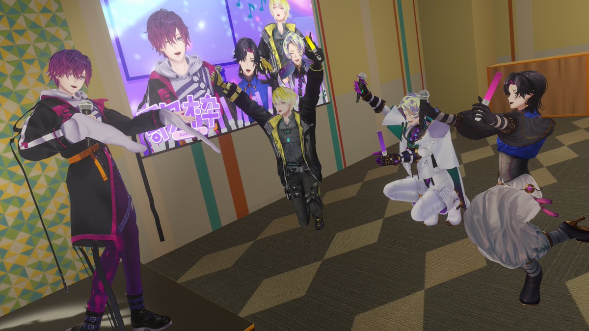 Uki Violeta 🔮🌌 NIJISANJI EN tweet media