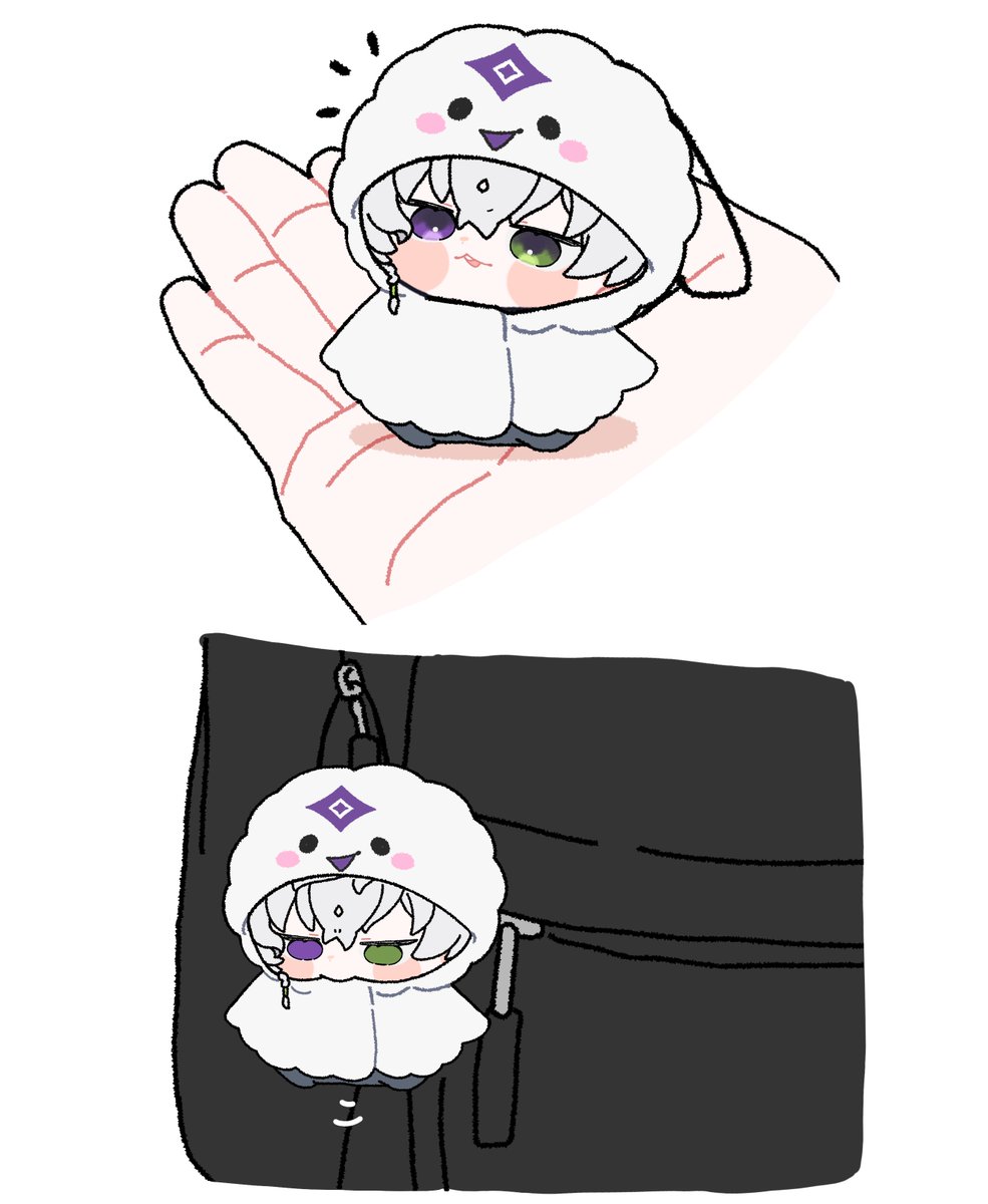 湯どうふ tweet media