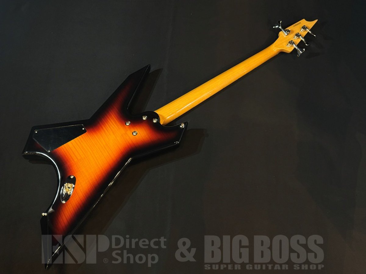 espcustomshop's tweet image. 【商品情報！】#Killer KB-Impulss Flame top '17 3 tone sunburstが入荷しました！

伝統的なImpulssのフレイムメイプルをトップ材に採用したモデル！

≪#BBOnline≫
bigboss.jp/store/products…

#KillerGuitars #Bass #楽器 #梅田