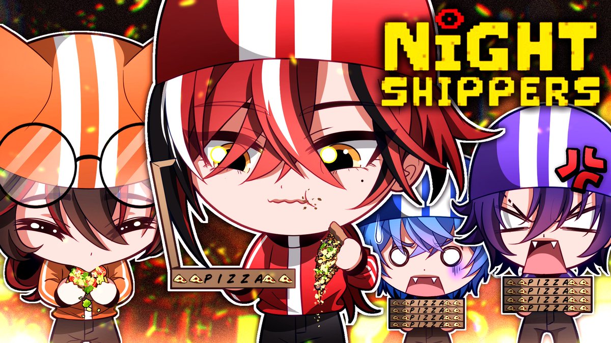 Harris Caine ⛓️【EOS】 tweet media