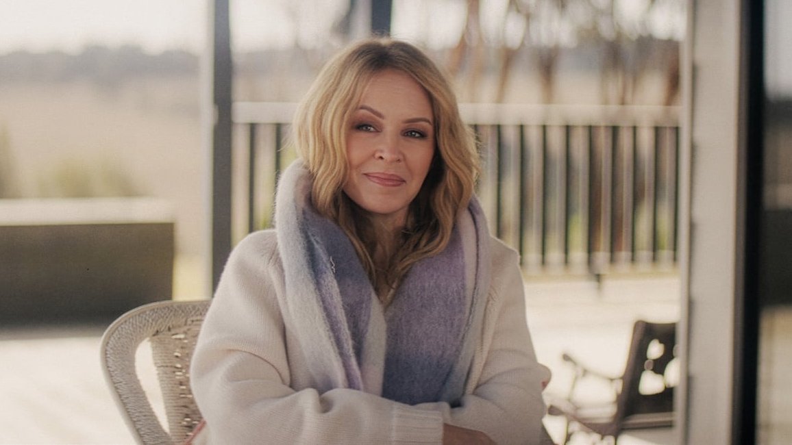 KylieTWST's tweet photo. IT'S OFFICIAL! Netflix has announced a brand new documentary series on Australian music icon, Kylie Minogue. https://t.co/DzwAeg79n2