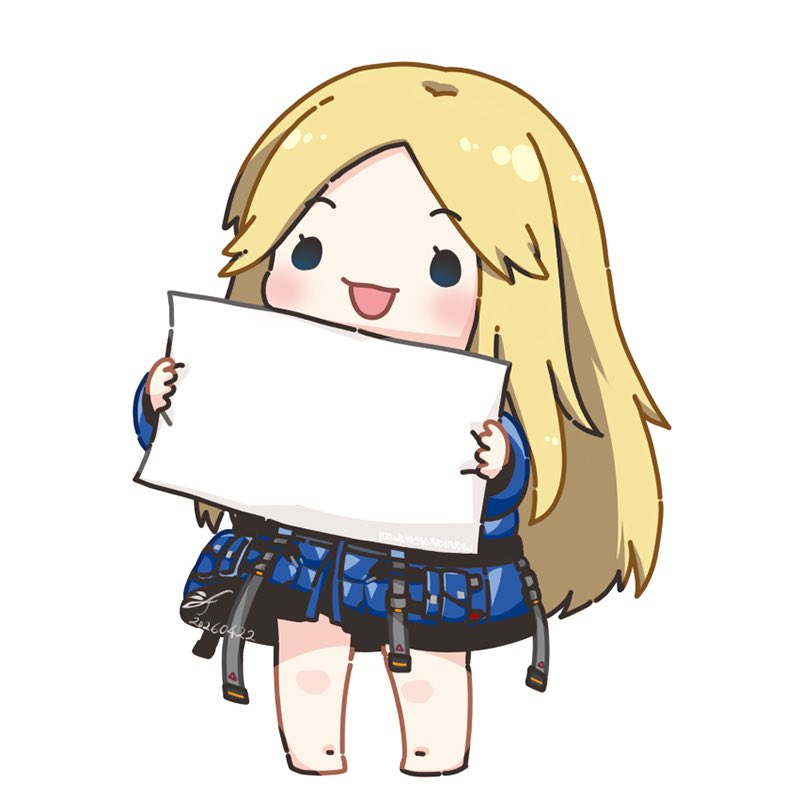 morifuerfulaer's tweet photo. 畫了黛安娜，可能會是5月場次的新品👀
空白處自行想像w
黛安娜很可愛，想起我的女兒了🥹
#人機迷網 #Pragmata #升天芙拉爾 #格爾迪恩的芙拉爾 https://t.co/eiLBcfjAqm