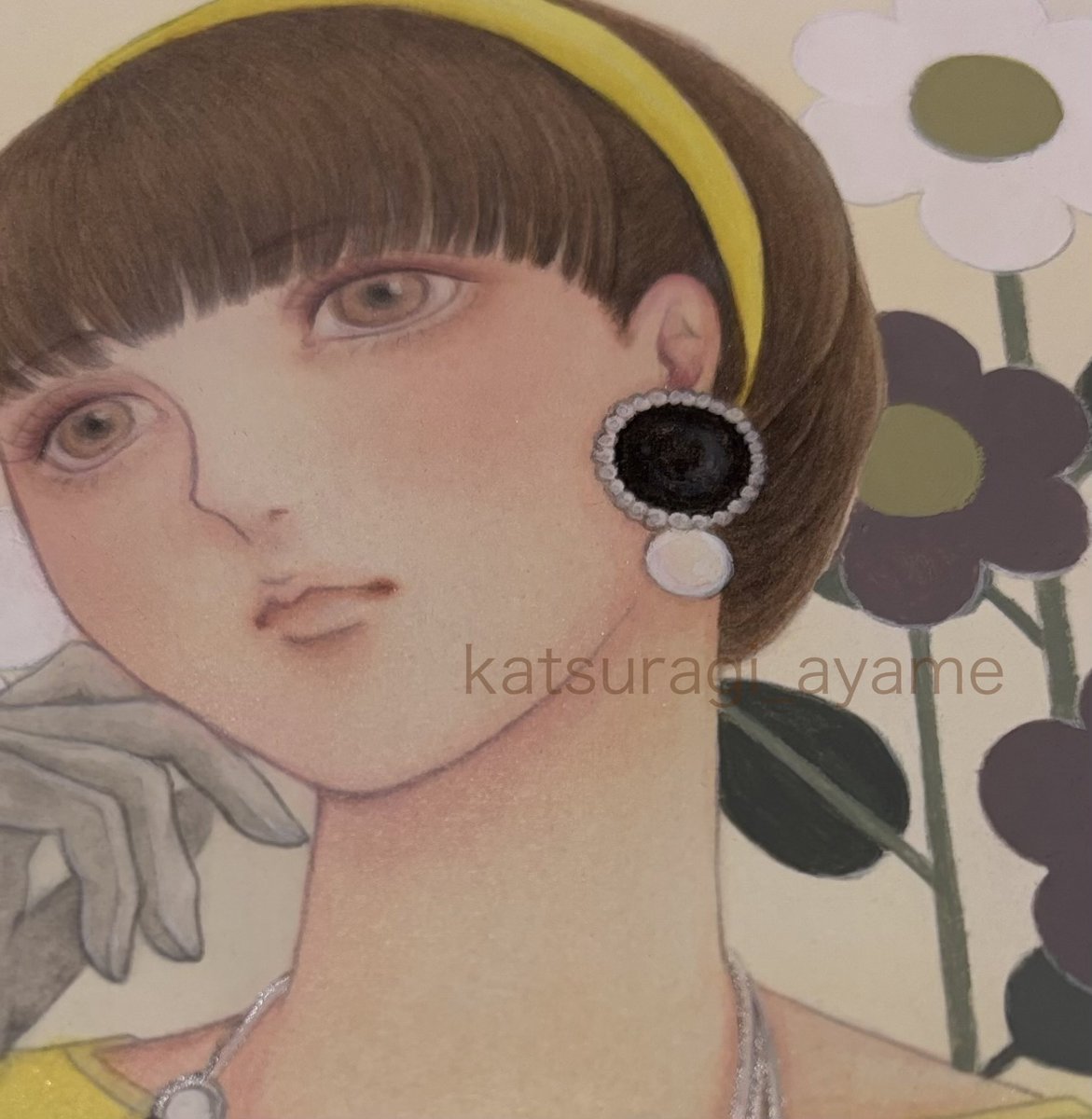 今日は搬入に行ってきました！
私は新旧合わせて16点ほど展示させていただきます。
市ヶ谷の一口坂ギャラリィさまにて明日11時からです！ご都合よろしければぜひお越しくださいませ✨