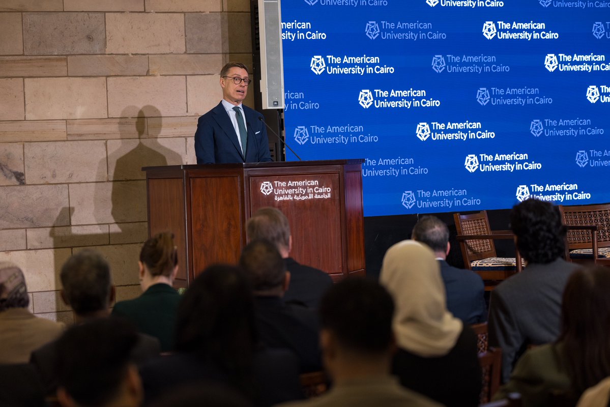 Alexander Stubb tweet media