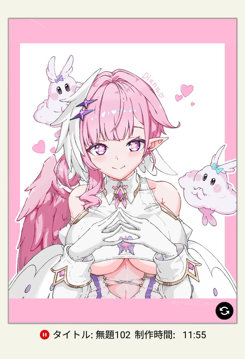 B4ケント紙 tweet media