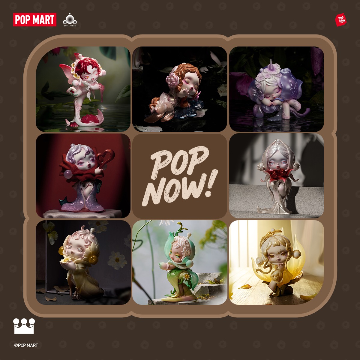 🎈振って、当てて、集めよう！POP NOWがブラインドボックスに新たな