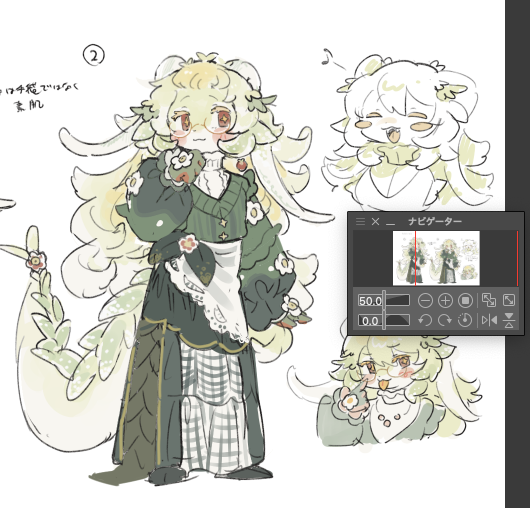 とりせもも tweet media