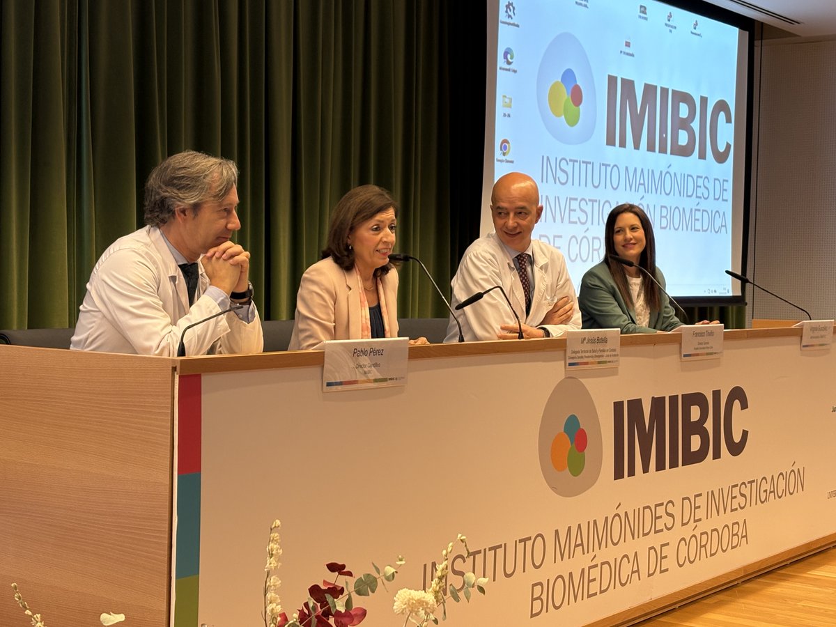 IMIBIC tweet media