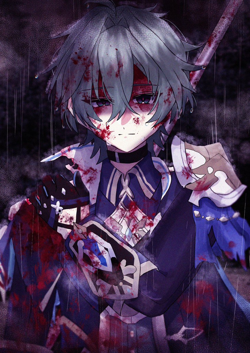 任務完了
 #Lohen  #原神