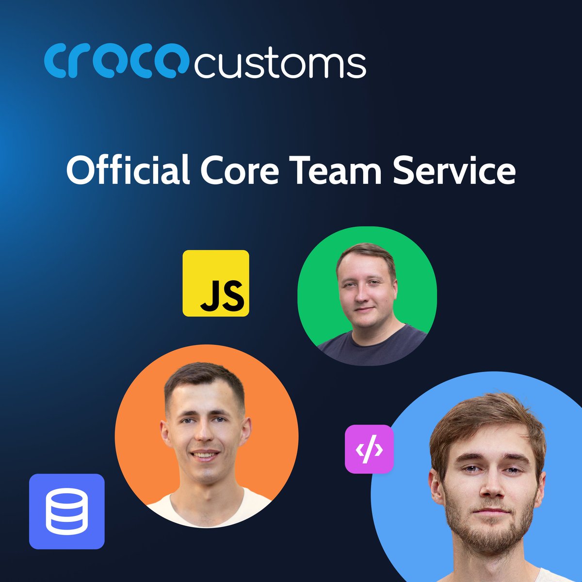 MRcrocoblock's tweet image. Now we also build custom #WordPress solutions for complex projects ⚙️
Croco Customs - by the team behind Crocoblock Beyond #plugins: custom features, advanced logic &amp;amp; tailored systems 🧩

Complex idea? We build it with you
Let’s build it right 👉out.crocoblock.com/4cWzseK
