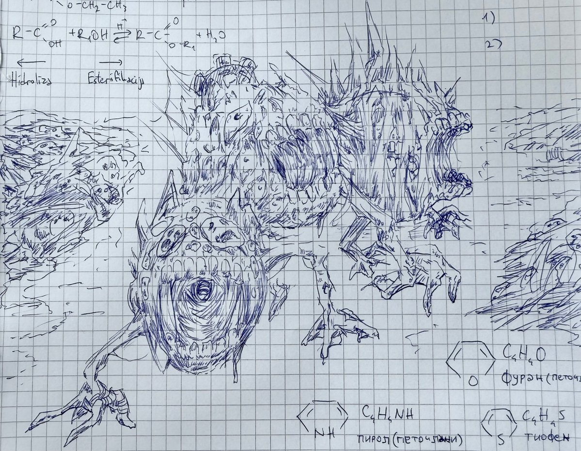 Mountain of smiling chemistry lessons (20 mins)

#LobotomyCorporation