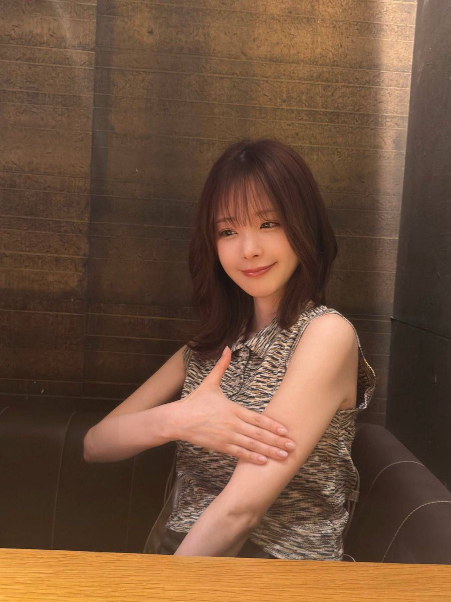 桃乃木かな tweet media