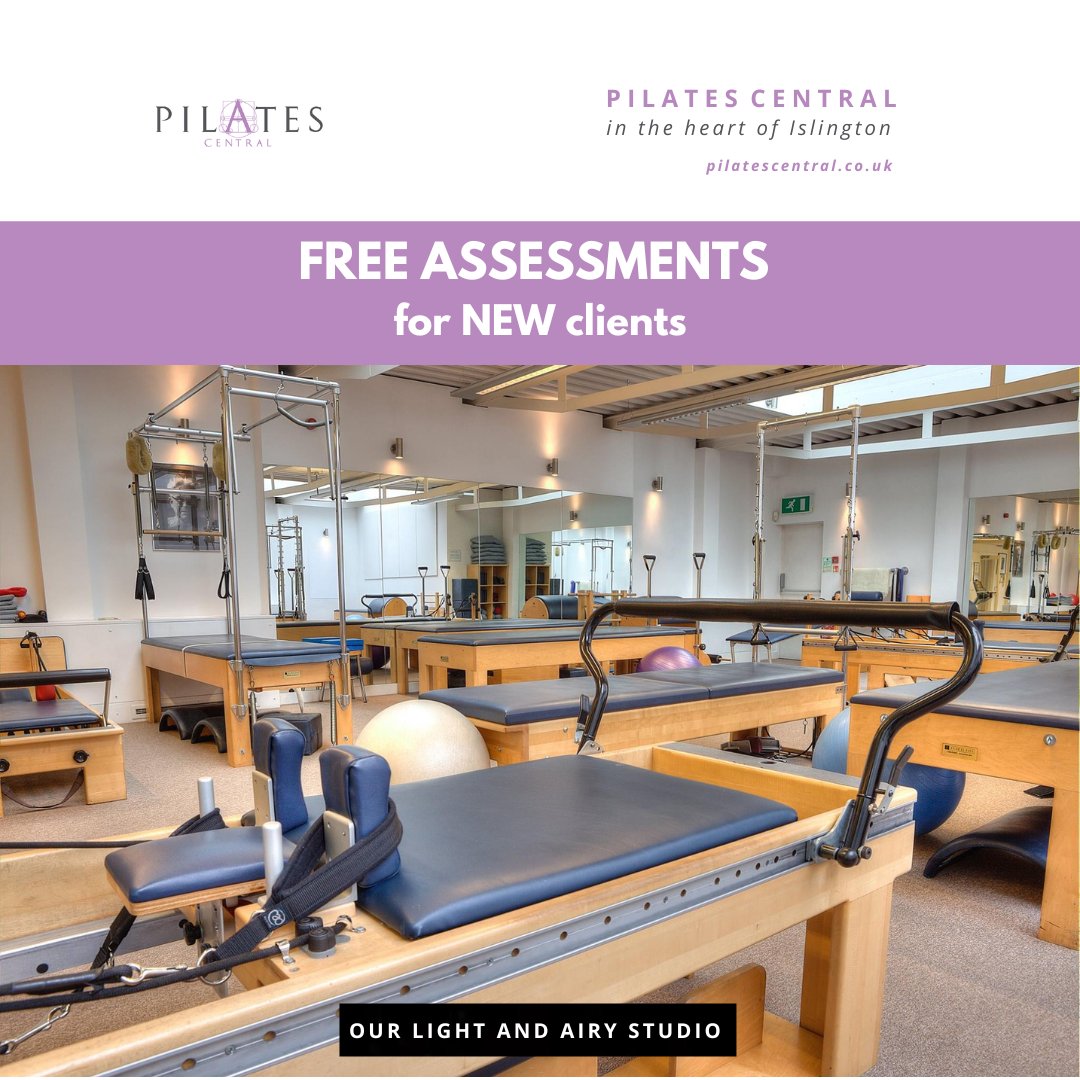 PilatesCentral2's tweet image. Find out more:

e: islington@pilatescentral.co.uk
t: 020 7288 8080
w: pilatescentral.co.uk /great-expectations/ 

#pilates #islington #highbury #angelislington