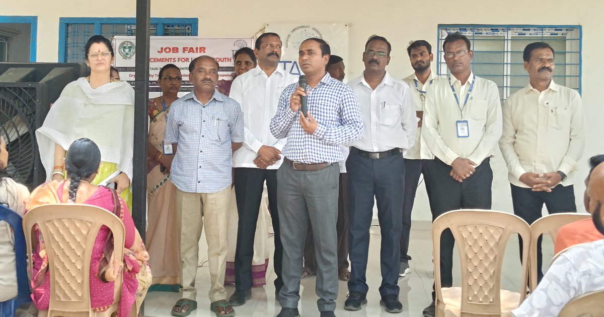 TASK Telangana tweet media