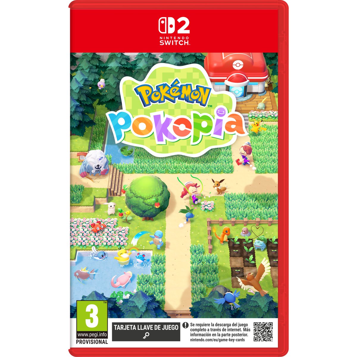 TheShopGamer's tweet photo. Lo nuevo de #POKEMON #POKOPIA para #Switch2 está arrasando en todo el mundo.
Y tú lo puedes conseguir hoy con descuento en #TheShopGamer en @AliExpressES usando el #cupon 🎟️ESBD08🎟️ hasta agota existencias 👇
🔗https://t.co/PNTPZxbdW8 https://t.co/5wC5E0Le4x