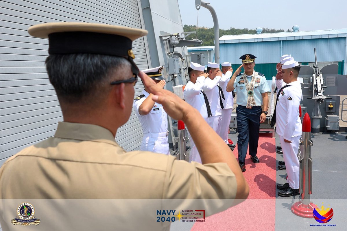 Philippine Defense Monitor (PDM) tweet media