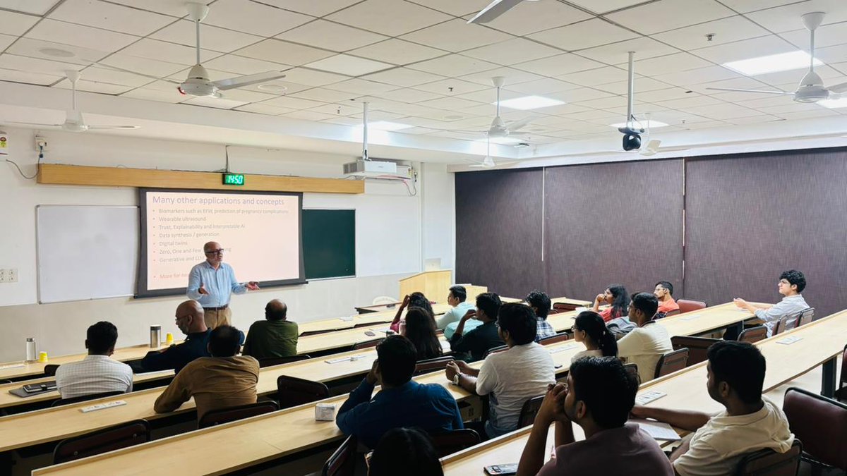 Biosciences & Bioengineering, IIT Bombay tweet media