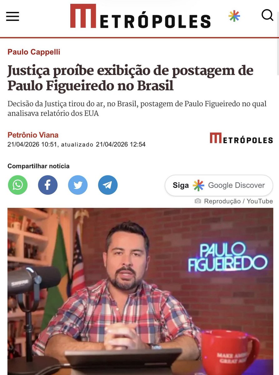 Suzana Dornelles tweet media