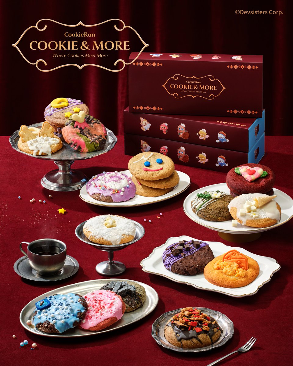 쿠키런 CookieRun tweet media