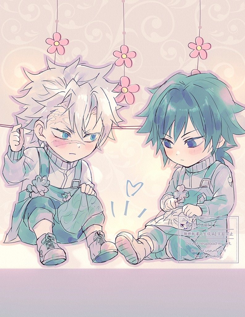 さね🍃ぎゆ🌊
はんどめいど🪡