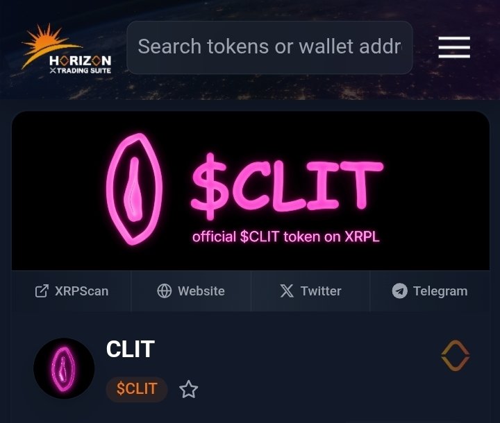 Clit XRPL tweet media