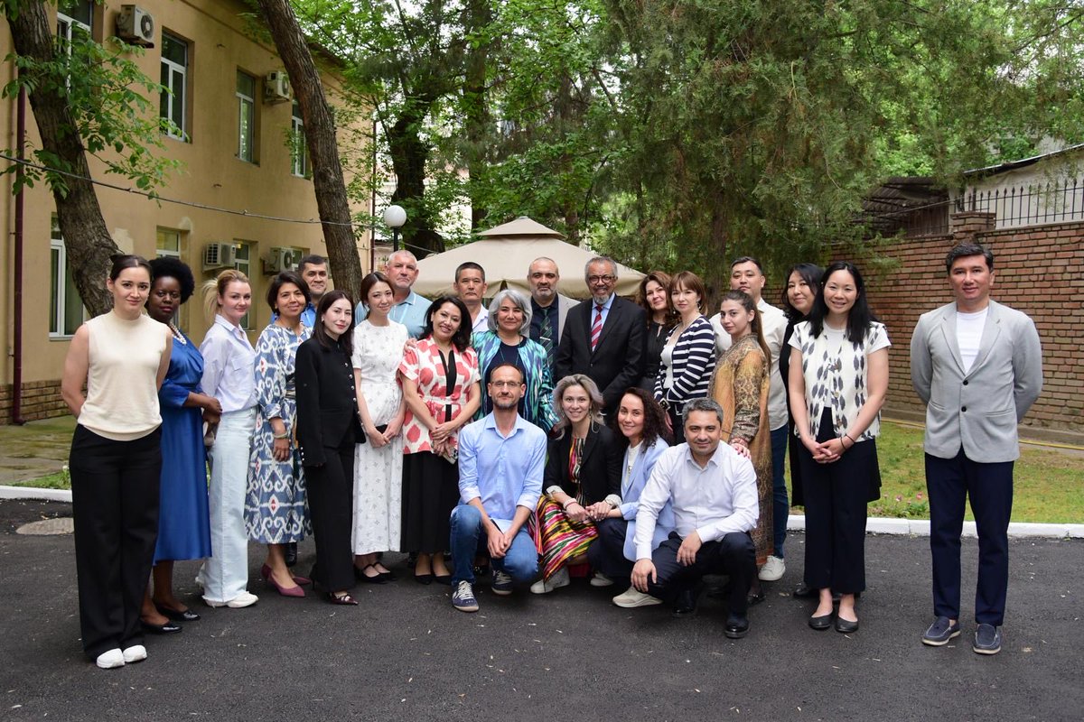 Tedros Adhanom Ghebreyesus tweet media