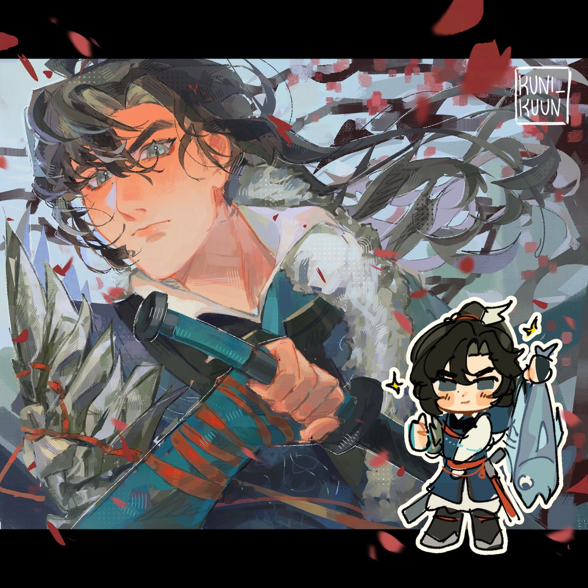 cocoa🗡 tweet media