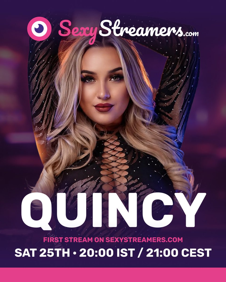 QUINCY tweet media